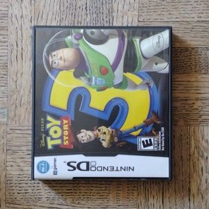 Disney Pixar Toy story 3 Nintendo DS game